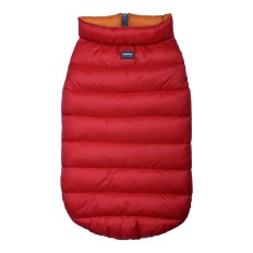 Cappotto per Cani Red Dingo Puffer 40 cm Arancio/Rosso    