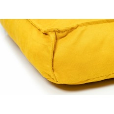 Letto per Cani Gloria Altea Giallo 76 x 56 cm Rettangolare    