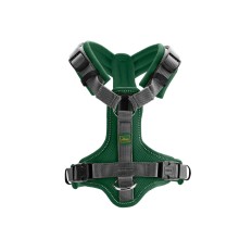 Imbracatura per Cani Hunter Maldon Up Verde scuro 50-84 cm    