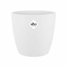 Vaso Elho 5642723015000 Bianco polipropilene Plastica Rotondo    