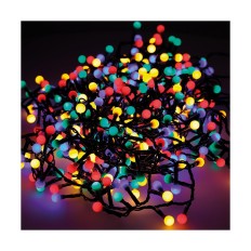 Ghirlanda di Luci LED Lumineo Multicolore (14 m)    