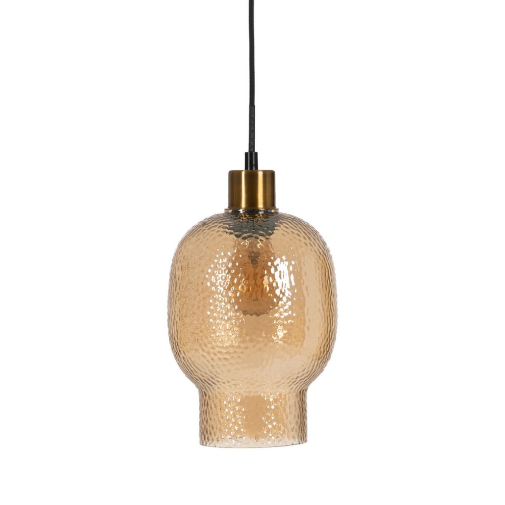 Lampadario Dorato Caramello 60 W    