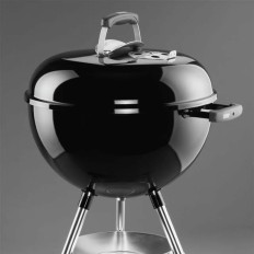 Barbecue Portatile Weber Bar-B-Kettle Acciaio    