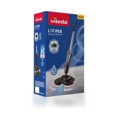 Scopa Elettrica a Vapore Vileda Looper    