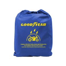 Copertura per moto Goodyear GOD7022 Azzurro    