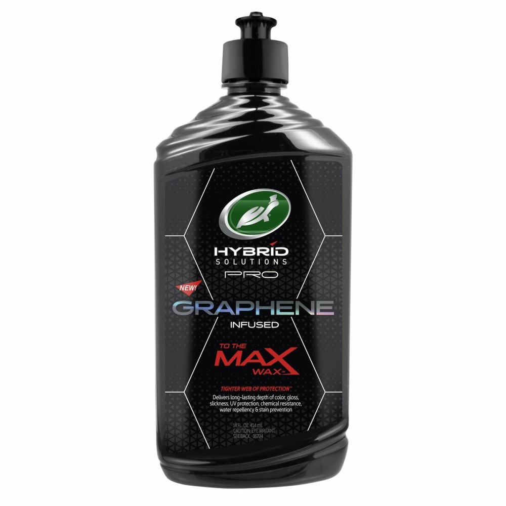 Cera per Auto Turtle Wax TW53710 Grafene 414 ml    