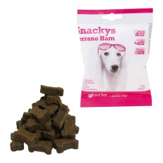 Snack per Cani Gloria Prosciutto (30 x 75 g)    