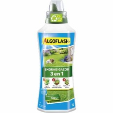 Fertilizzante organico Algoflash 1 L    