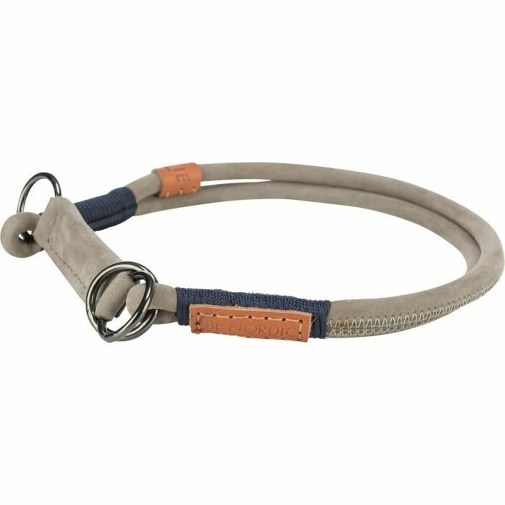 Collare per Cani Trixie BeNordic Grigio L 50 cm    