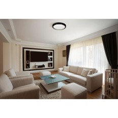 Lampadario Activejet AJE-VERDI B/G Bianco 23 W    