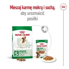 mangime Royal Canin Adult Mini S Uccelli 4 Kg    