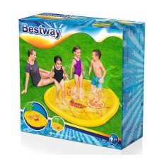 Giocattolo Spruzzatore d'Acqua Bestway Plastica 196 x 165 cm Ananas    