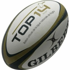 Pallone da Rugby Gilbert 45066801 Replica 17 x 10 x 6 cm    