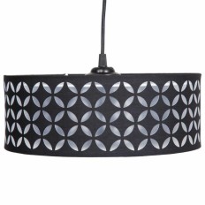 Lampadario Alexandra House Living Nero    