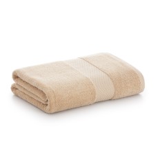 Telo da bagno Paduana Beige 100 % cotone 70 x 1 x 140 cm    