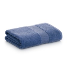 Telo da bagno Paduana Azzurro 100 % cotone 70 x 1 x 140 cm    