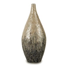 Vaso Grigio Degradè (21 x 63 x 28	 cm)    