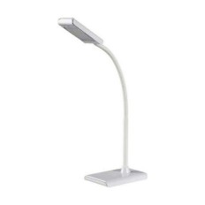 Lampada da scrivania EDM Flexo/Lampada da scrivania Bianco polipropilene 400 lm (9 x 13 x 33 cm)    