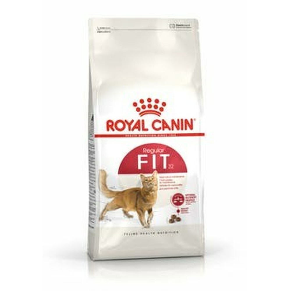 Cibo per gatti Royal Canin Feline Fit Adulto Riso 2 Kg    