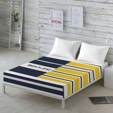 Lenzuolo Superiore Beverly Hills Polo Club Peak Dimensione  Letto da 150 (230 x 270 cm) 