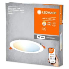 Lampada da soffitto Ledvance LED SPOT Bianco (Ricondizionati A+)    