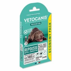 Pipetta per Cani Vetocanis 20-40 Kg    