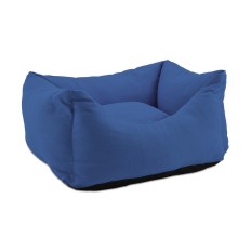 Letto per animali domestici Nayeco 75 x 60 cm Azzurro    