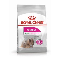 mangime Royal Canin Mini Exigent Adulto Pollo Uccelli 3 Kg    