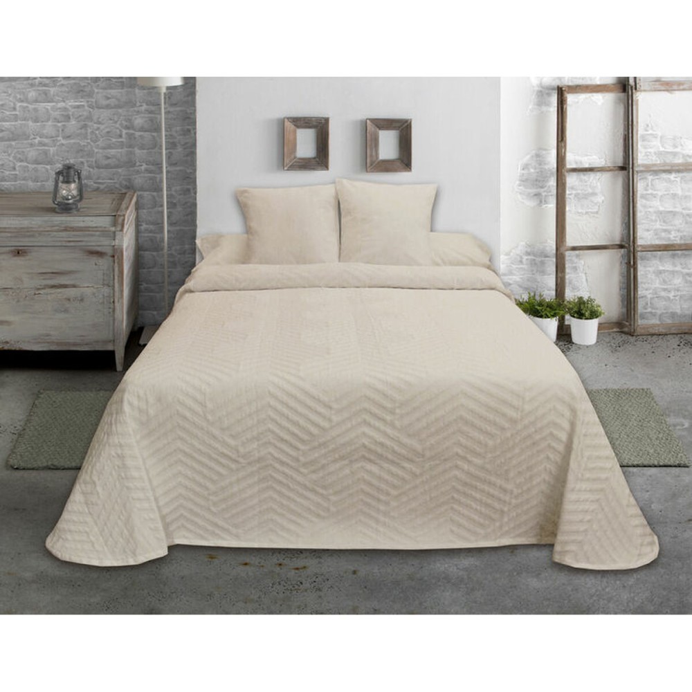 Trapunta Hosteline ESPIGA Beige Avorio Singolo (1 Pezzi)    