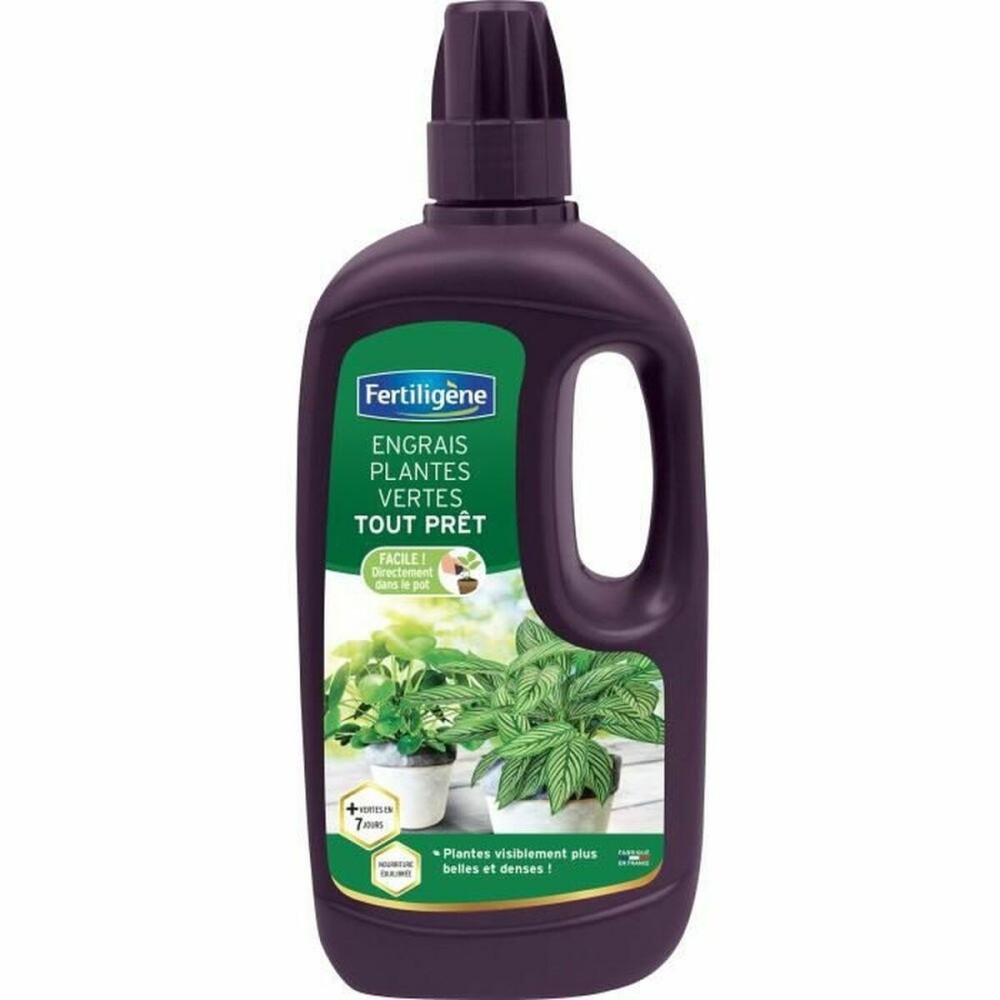 Fertilizzante organico Fertiligène Green Plant 1 L    