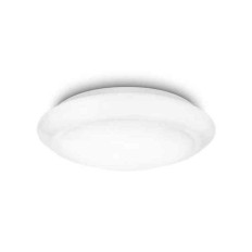 Lampadario Philips Cinnabar 17 W Ø 32 cm Bianco Plastica (4000 K)    