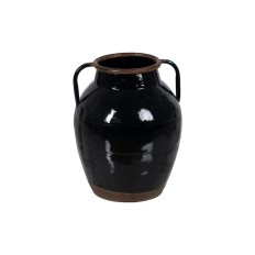 Vaso Nero Ferro 18,5 x 18,5 x 22 cm    