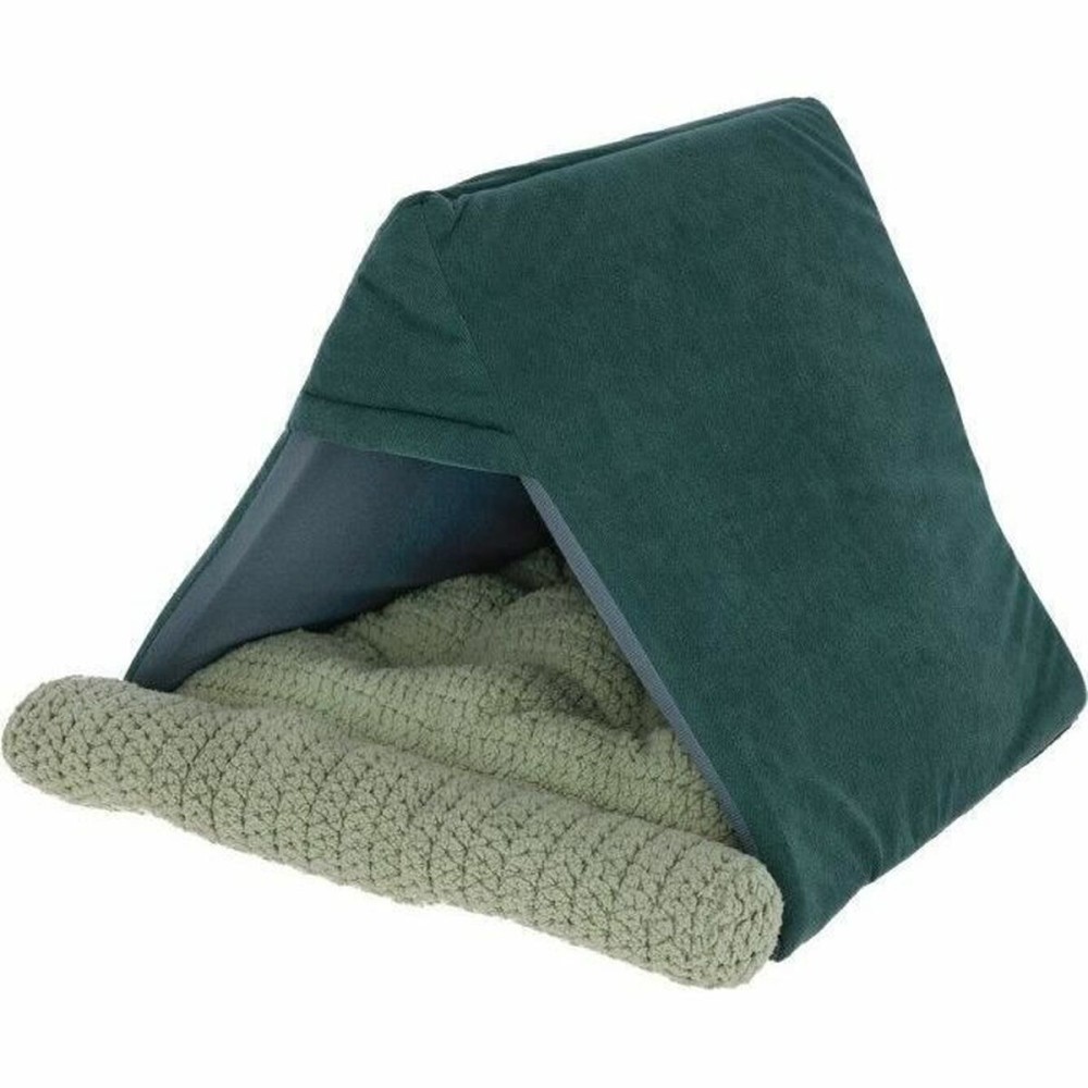 Letto per Cani Kerbl 80927 Verde 40 x 4 x 45 cm    