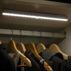 Luce LED con Sensore di Movimento KSIX Grace (55 cm)    