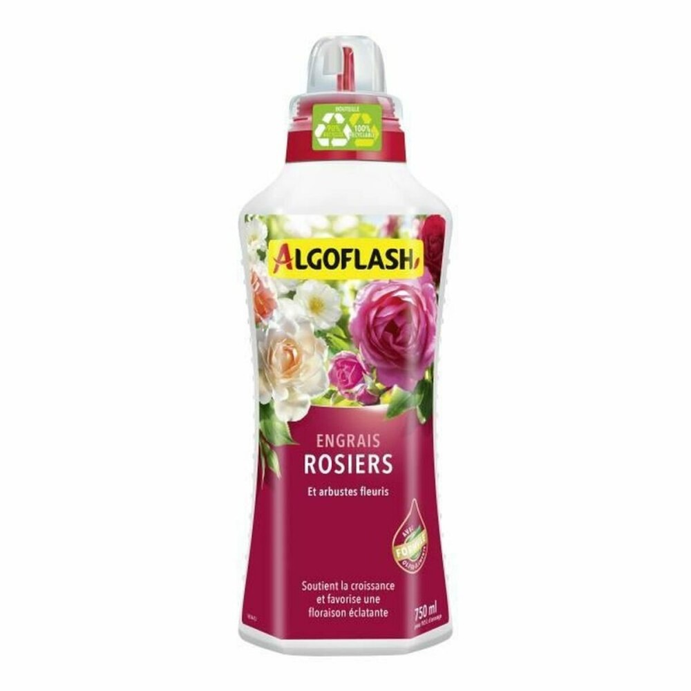 Fertilizzante per piante Algoflash Rose 750 ml    