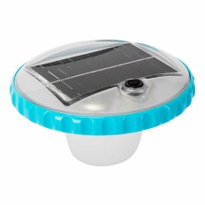 Luce Galleggiante a Energia Solare per Piscina   Intex 28695         16,8 x 10,8 x 16,8 cm      