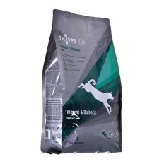 mangime Trovet Weight & Diabetic Adulto Pollo 3 Kg    