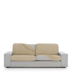 Fodera per cuscino Eysa THOR Beige 85 x 15 x 100 cm Divano    