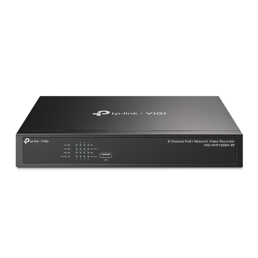 Memorizzazione sulla Rete TP-Link VIGI NVR1008H-8P    