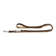 Guinzaglio per Cani Hunter NEOPREN Marrone 200 cm    