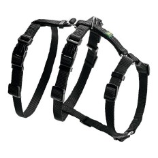 Imbracatura per Cani Hunter 48-70 cm Nero S/M    