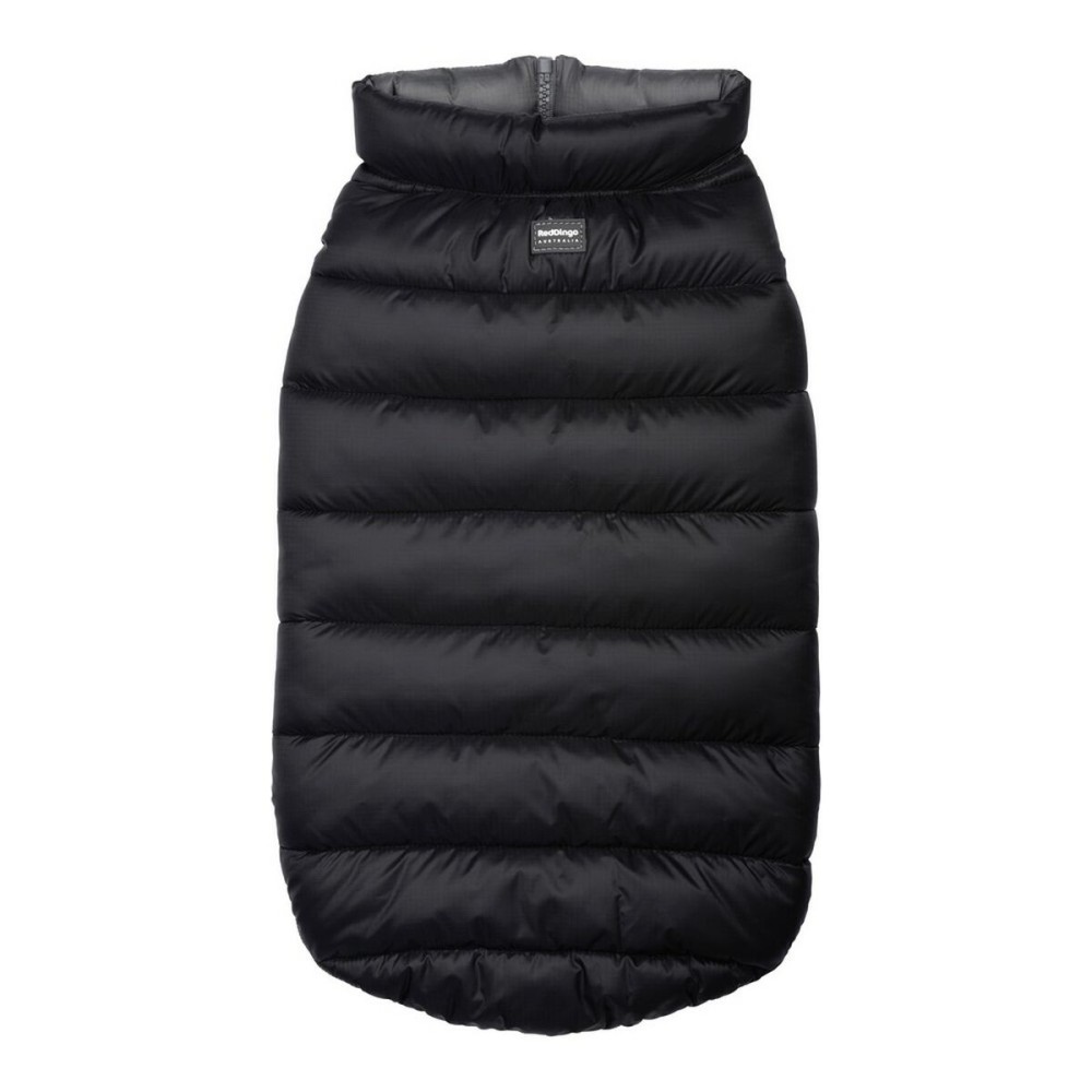 Cappotto per Cani Red Dingo Puffer Nero/Grigio 25 cm    