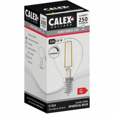 Lampadina LED Calex G 3,5 W E14    