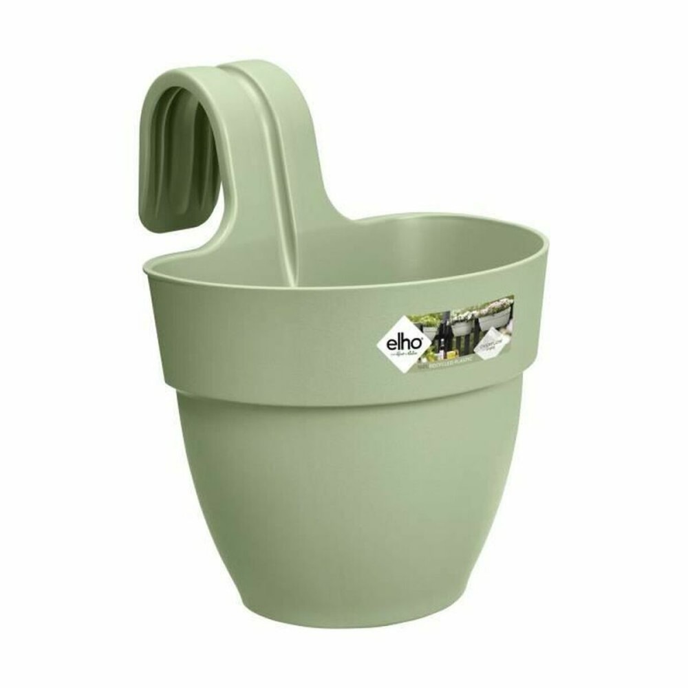 Vaso Elho Vibia Campana 24,1 x 20,5 x 26,5 cm Pistacchio Verde    