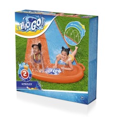 Scivolo ad acqua Bestway 488 x 138 cm Scorrevole Doppia    