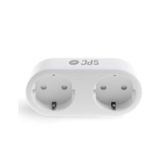 Presa Intelligente SPC Clever Plug Dual Wifi    