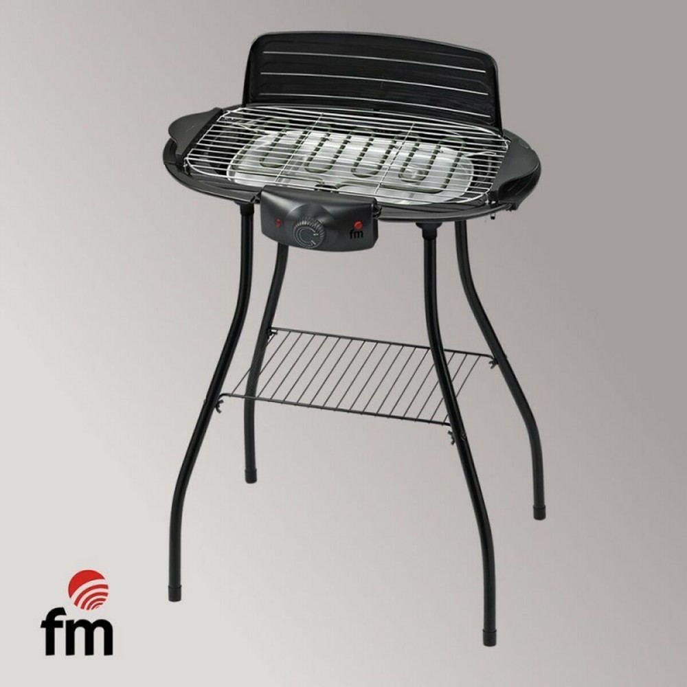 Barbecue Grupo FM BEP2000 47 x 23 cm    