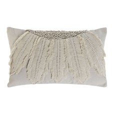 Cuscino Home ESPRIT Boho 50 x 30 cm    