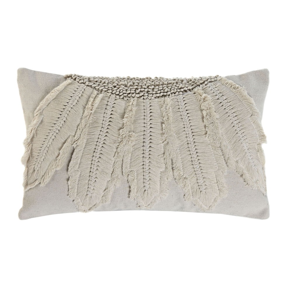 Cuscino Home ESPRIT Boho 50 x 30 cm    