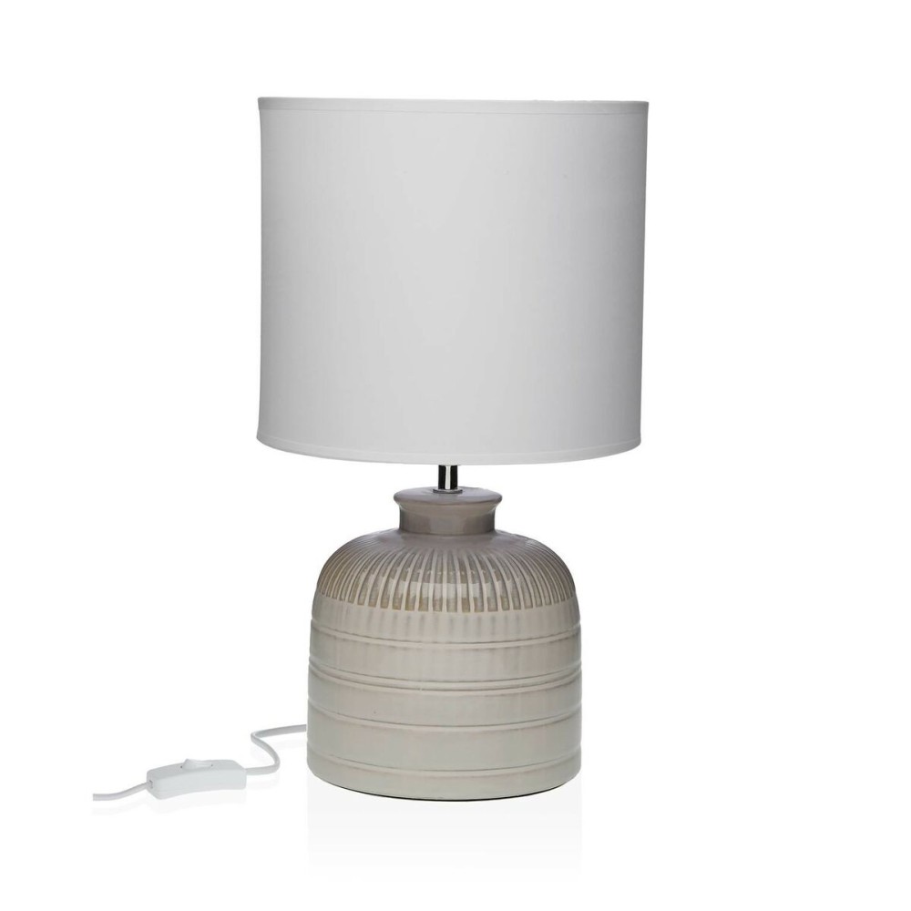 Lampada da tavolo Versa Ninel Ceramica 25 W 220-240 V 25 x 44,5 x 18 cm    